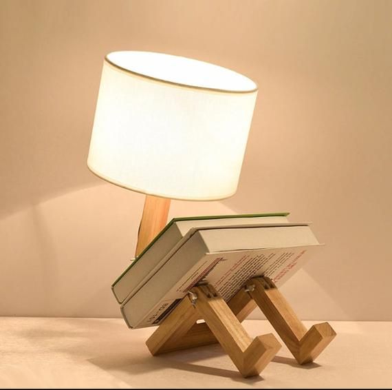 wooden lamp designs