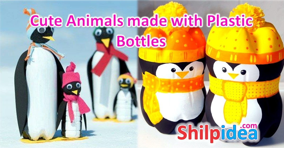 animals-with-plastic-bottle-ideas-shilpidea