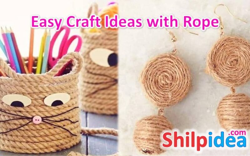 easy-craft-ideas-with-rope-shilpidea