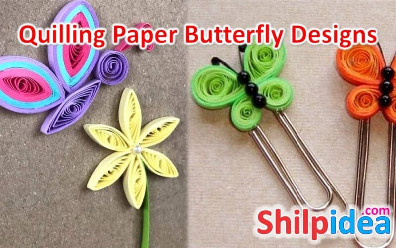 quilling-paper-butterfly-designs-shilpidea