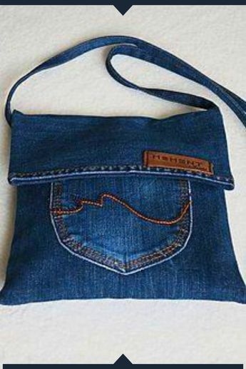 10 Amazing Ways to Reuse Old Jeans • Shilpidea.Com